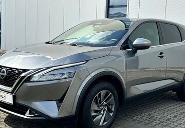 Nissan Qashqai 32.000 km 22.990 &euro; Lüdinghausen 59348