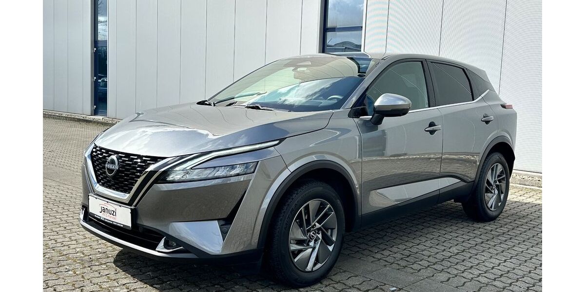Nissan Qashqai 32.000 km 22.990 &euro; Lüdinghausen 59348