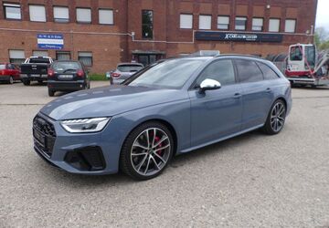Audi S4 92.647 km 42.950 &euro; Essen 45309