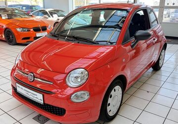 Fiat 500 14.901 km 11.980 &euro; Gevelsberg 58285