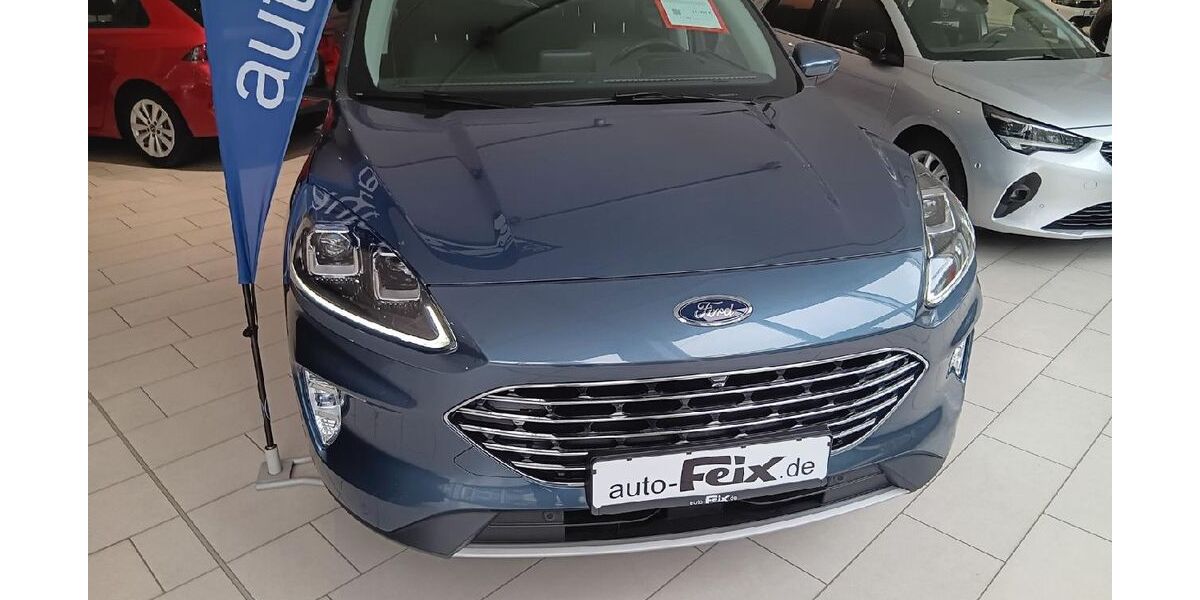 Ford Kuga 20.520 km 18.990 &euro; Bochum 44791