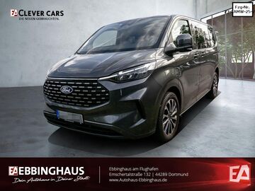 Gebrauchte Ford Tourneo Custom
