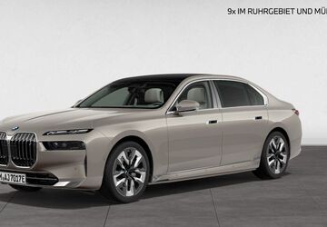 BMW i7 53.080 km 79.340 &euro; Gelsenkirchen 45897