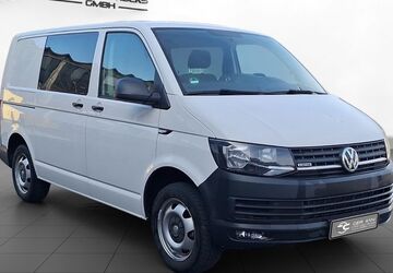 VW T6 Transporter 153.000 km 15.999 &euro; Hagen 58089