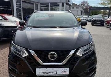 Nissan Qashqai 71.702 km 16.500 &euro; Datteln 45711