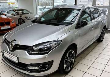 Renault Megane 109.327 km 8.980 &euro; Gevelsberg 58285