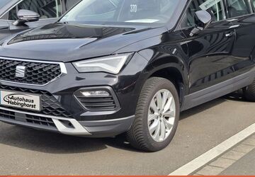 Seat Ateca 13.875 km 22.490 &euro; Castrop-Rauxel 44579