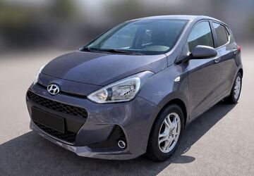 Hyundai i10 52.620 km 10.390 &euro; Datteln 45711