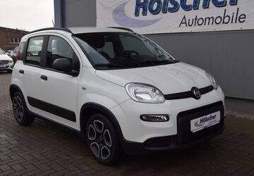 Fiat Panda 40.000 km 11.800 &euro; Nordkirchen 59394