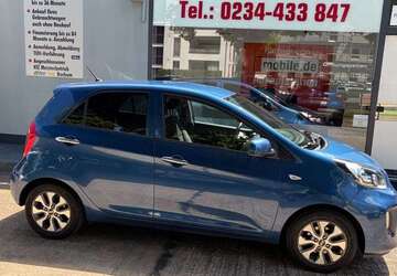 Kia Picanto 73.920 km 7.700 &euro; Bochum 44795