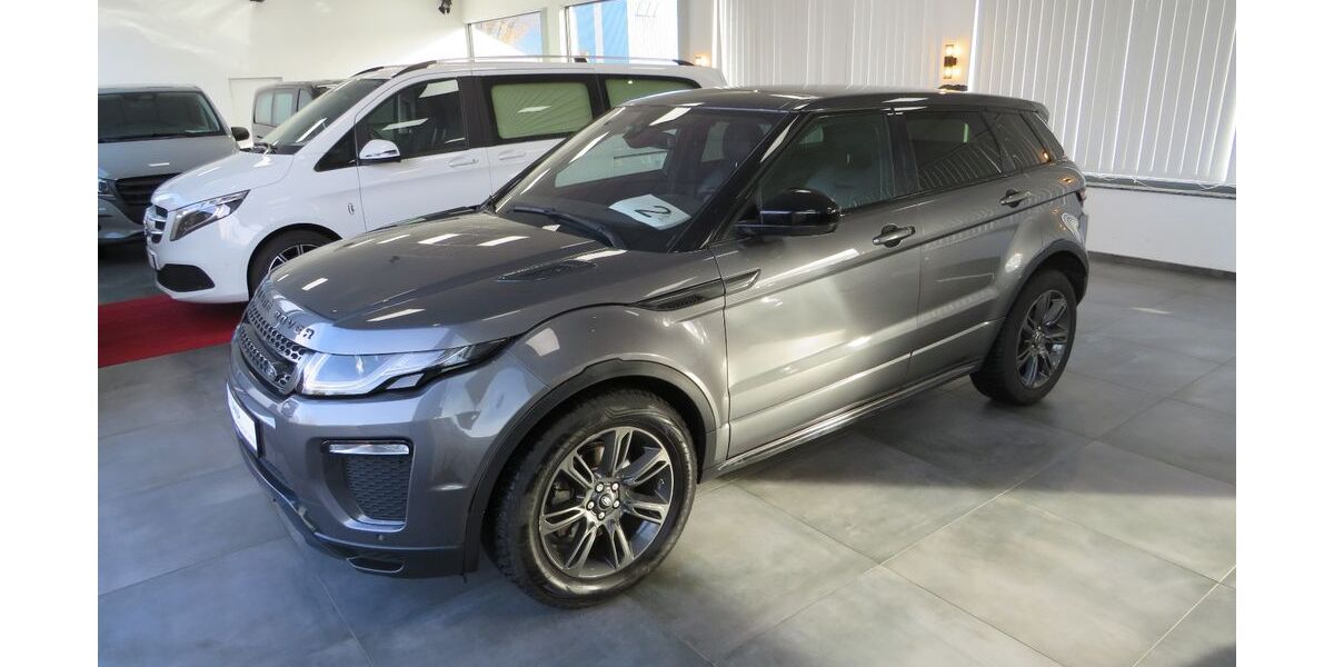 Land Rover Range Rover Evoque 178.044 km 13.950 &euro; Essen 45329