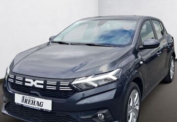 Dacia Sandero 23.747 km 15.480 &euro; Recklinghausen 45659