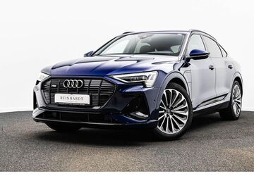 Audi e-tron 47.185 km 31.635 &euro; Hagen 58091