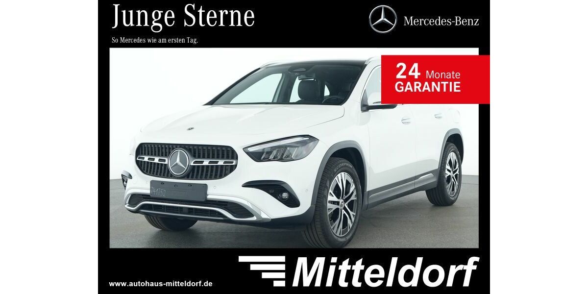 Mercedes-Benz GLA 200 7.950 km 42.880 &euro; Haltern am See 45721