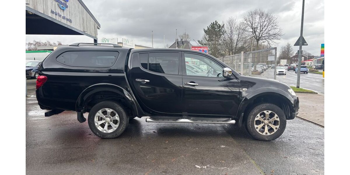 Mitsubishi L200 84.500 km 16.500 &euro; Essen 45356