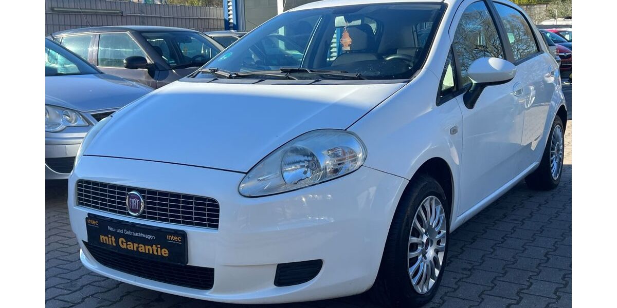 Fiat Grande Punto 103.492 km 3.290 &euro; Essen 45326