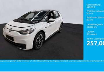 VW ID.3 66.537 km 17.562 &euro; Unna 59423