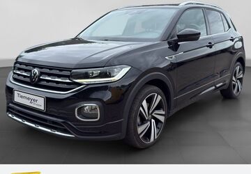VW T-Cross 78.111 km 18.350 &euro; Castrop-Rauxel 44575