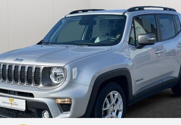 Jeep Renegade 78.679 km 15.990 &euro; Castrop-Rauxel 44575