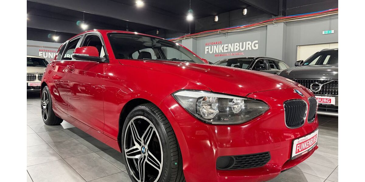 BMW 116 167.000 km 8.900 &euro; Dortmund 44145