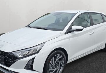 Hyundai i20 24.365 km 17.990 &euro; Lüdinghausen 59348