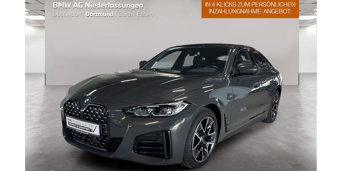 BMW 420 Gran Coupé 30.790 km 39.990 &euro; Dortmund 44263
