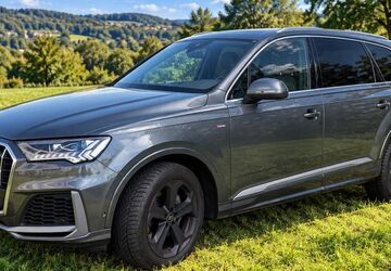 Audi Q7 92.000 km 42.500 &euro; Dortmund 44263