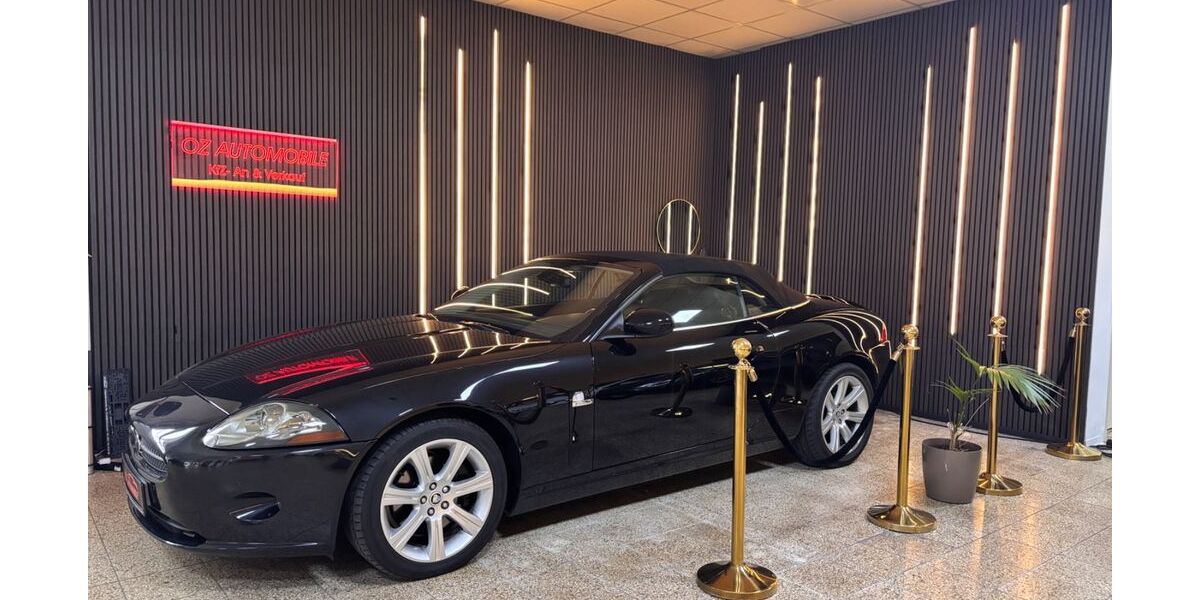 Jaguar XK 116.066 km 25.950 &euro; Dortmund 44388