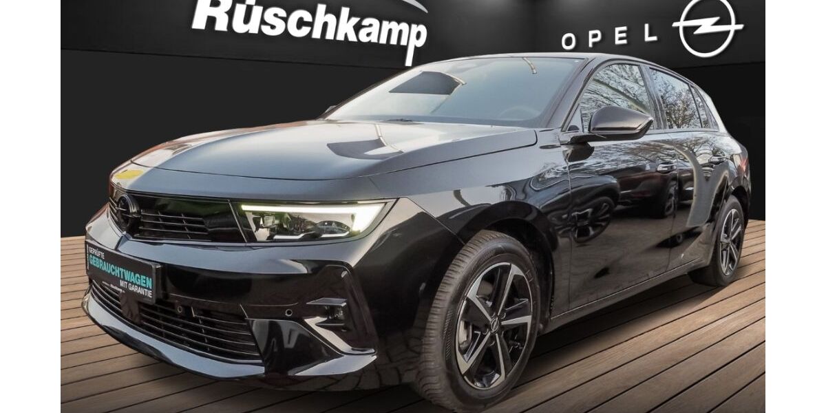 Opel Astra 5.608 km 25.880 &euro; Dortmund 44145