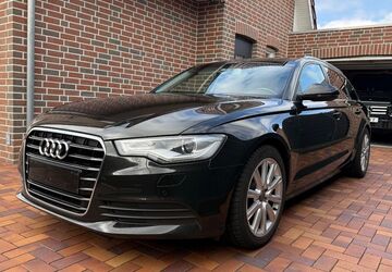 Audi A6 251.000 km 9.000 &euro; Stuhr 28816