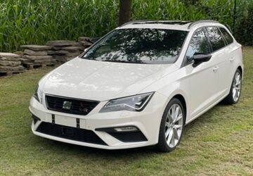 Seat Leon 100.000 km 18.000 &euro; Castrop-Rauxel 44577