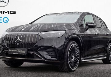 Mercedes-Benz EQE SUV 10.529 km 83.080 &euro; Schwerte 58239