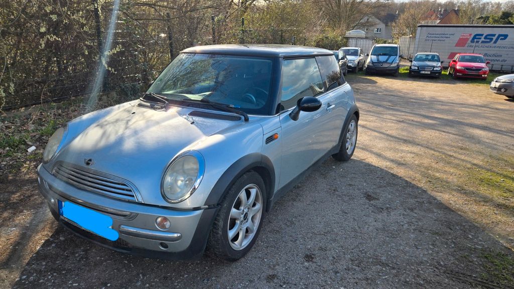 Mini Cooper Coupé 205.400 km 1.300 &euro; Bochum 44807