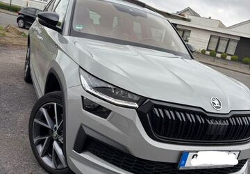 Skoda Kodiaq 61.000 km 40.000 &euro; Lüdinghausen 59348