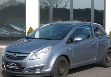 Opel Corsa 139.829 km 4.270 &euro; Bochum 44807