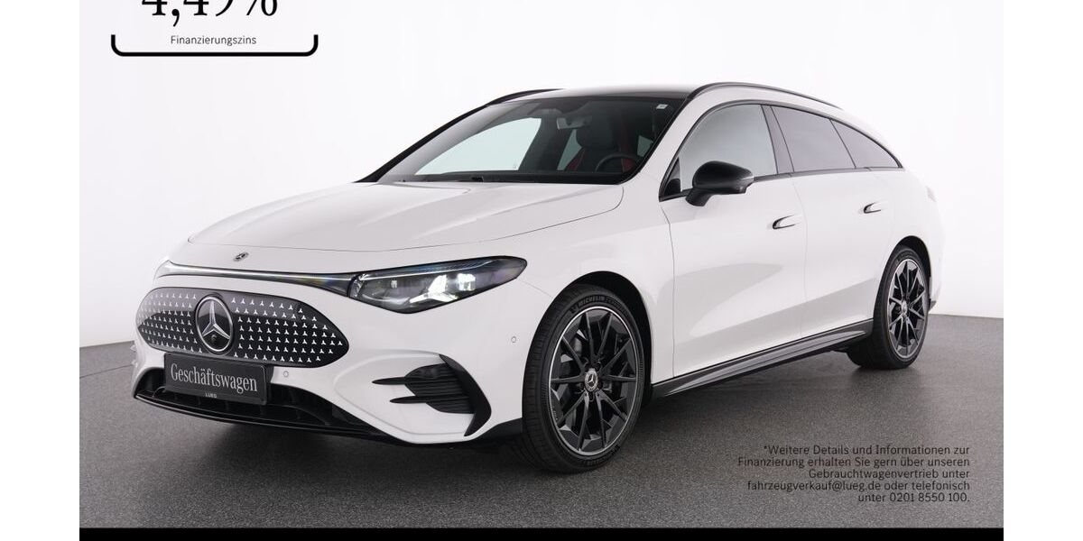 Mercedes-Benz CLA 250 Shooting Brake 7.900 km 58.850 &euro; Essen 45309
