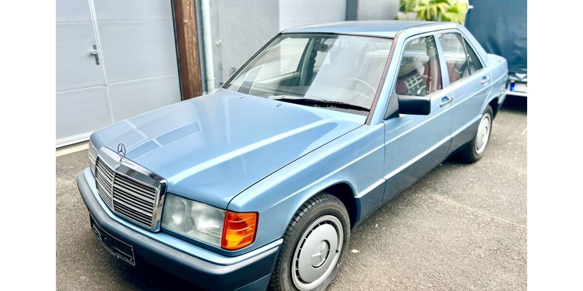 Mercedes-Benz 190 21.357 km 29.500 &euro; Essen 45127