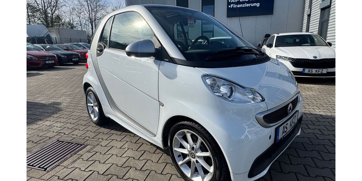 Smart ForTwo 60.500 km 7.490 &euro; Castrop-Rauxel 44579