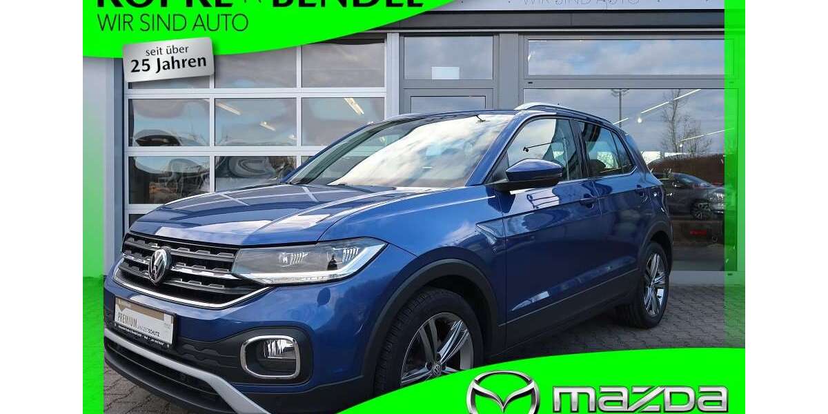 VW T-Cross 43.065 km 18.220 &euro; Marl 45772