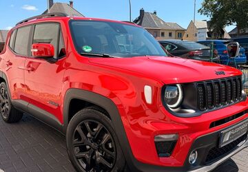 Jeep Renegade 76.000 km 15.490 &euro; Waltrop 45731