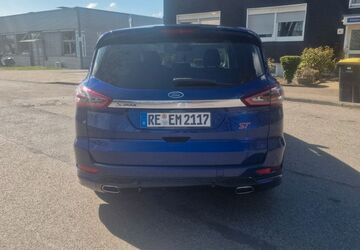 Ford S-Max 192.000 km 11.999 &euro; Gladbeck 45968