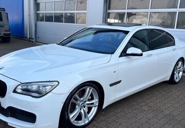BMW 750 200.000 km 23.850 &euro; Haltern am See 45721