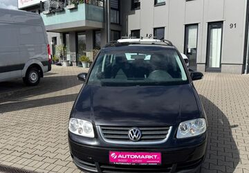 VW Touran 186.000 km 3.490 &euro; Lüdinghausen 59348
