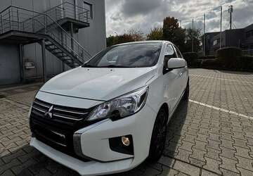 Mitsubishi Space Star 98.000 km 6.800 &euro; Hagen, Stadt der FernUniversität 58095