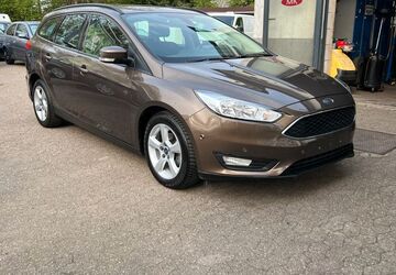 Ford Focus 91.000 km 8.480 &euro; Essen 45141