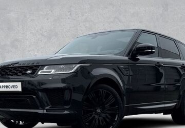 Land Rover Range Rover Sport 83.286 km 51.980 &euro; Dortmund 44143