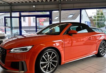 Audi TT 84.000 km 25.490 &euro; Bochum 44809