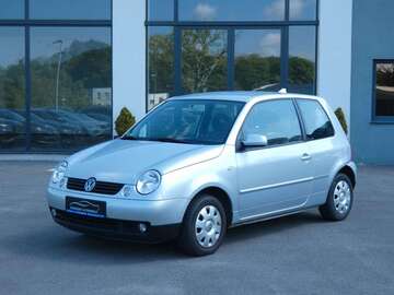 Gebrauchte VW Lupo