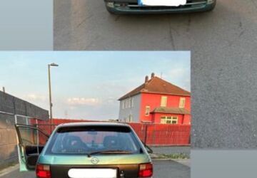 Opel Astra 75.000 km 2.390 &euro; Dortmund 44145