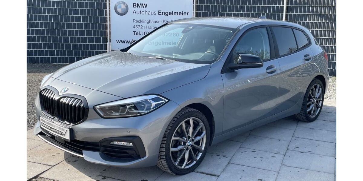 BMW 120 73.468 km 25.790 &euro; Haltern am See 45721